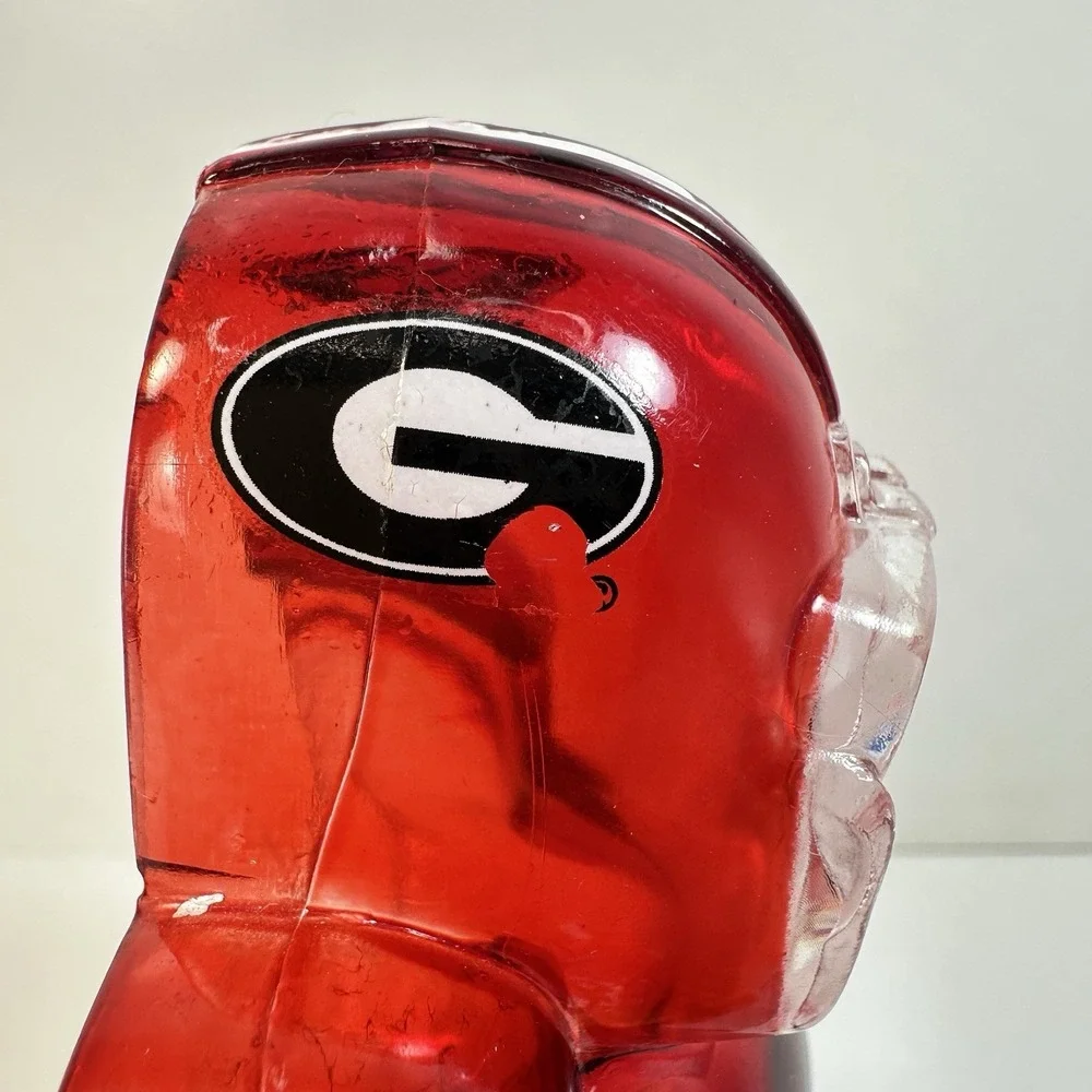 Georgia Bulldogs Night Light NCAA College Vintage Football WORKS New Bulb